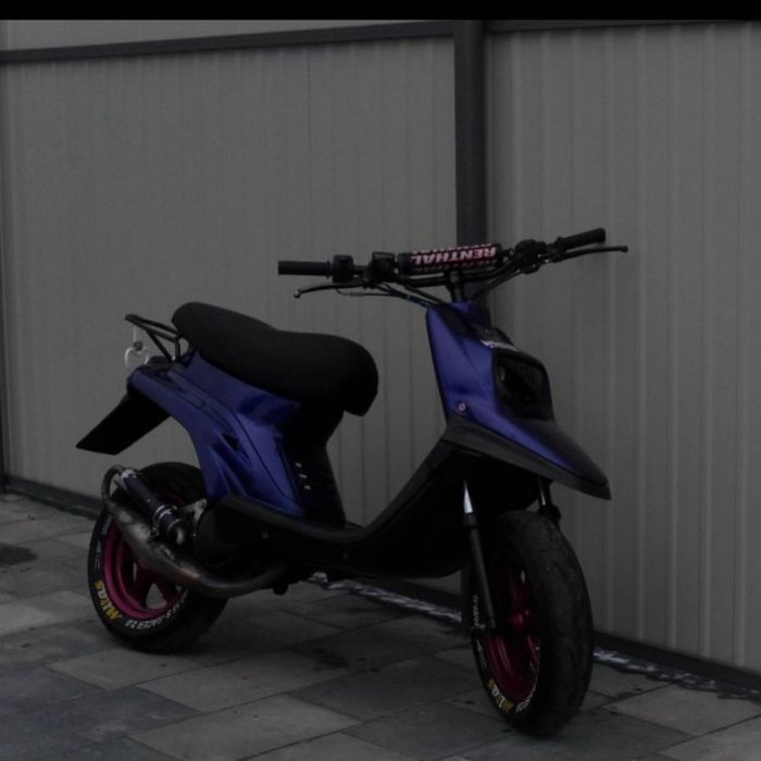 Обмен/продажа скутера yamaha bws do 2004