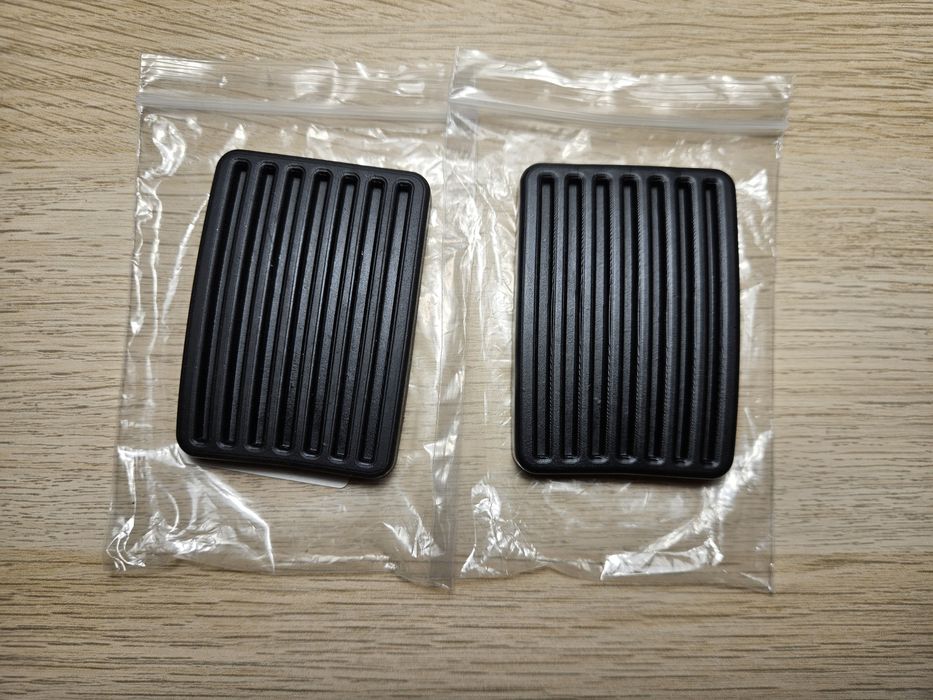 Capas para pedais kia/hyundai