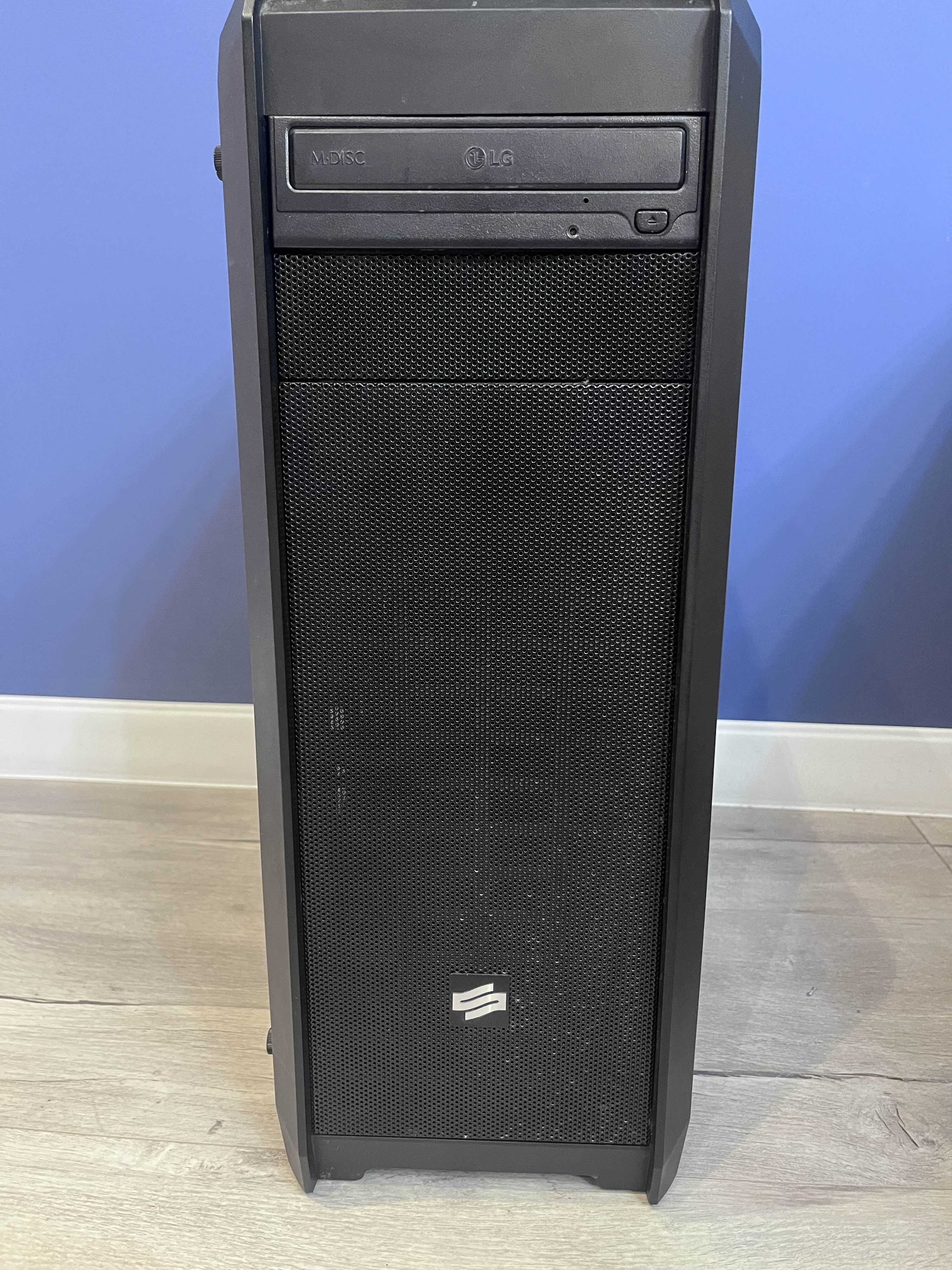 Komputer Intel Core i5-9600K, Gigabyte GeForce RTX 2060 OC 6G GDDR6