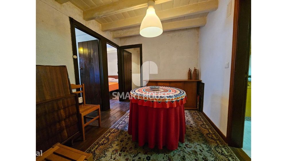 Moradia T2+1 Vila Cova de Alva