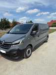 Renault Trafic 2,0dci L2H1 Salon Polska