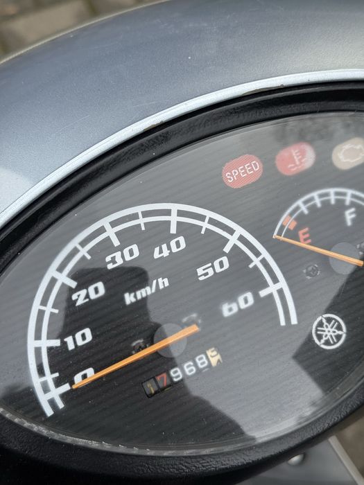 Скутер,мопед Yamaha Jog Sa36 Контейнер