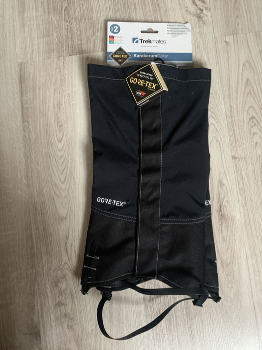 Бахіли трекінгові GORE-TEX  Trekmates Karakorum Gaiter Size 2
