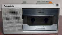 портативний магнітофон Panasonic РQ-341А
