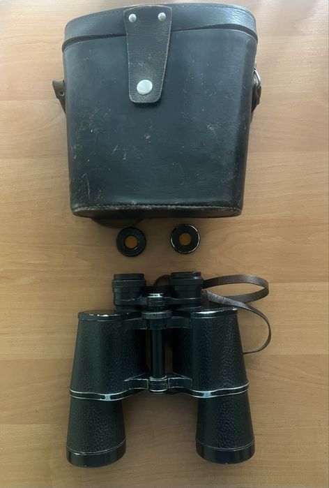 Бінокль БПЦ 7*50 USSR 1981 рік