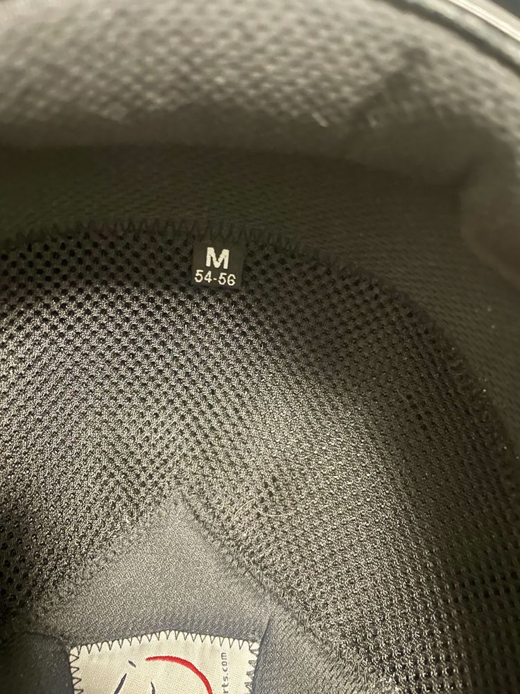 Kask jeździecki HKM DIAMOND