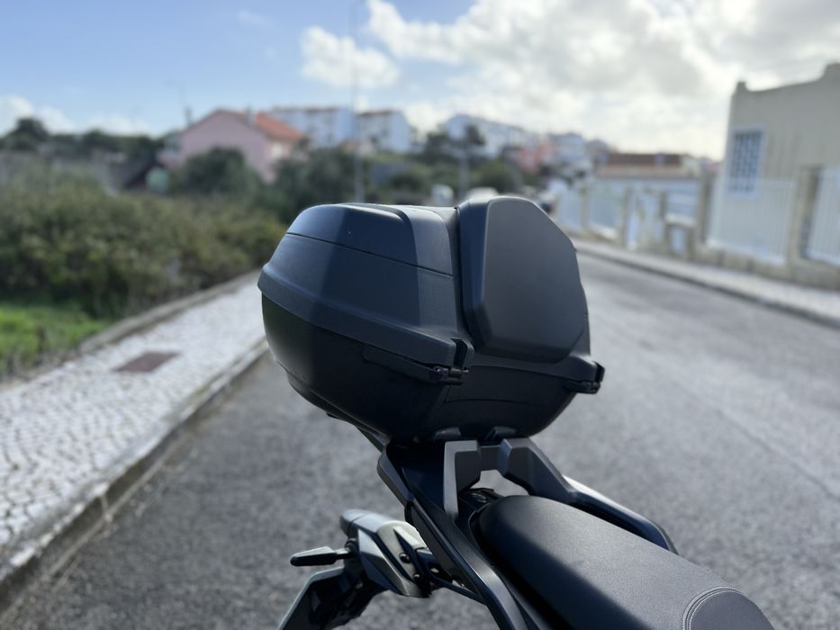 Yahama Tracer 7 - Dez 2021 - Excelente Estado + Extras