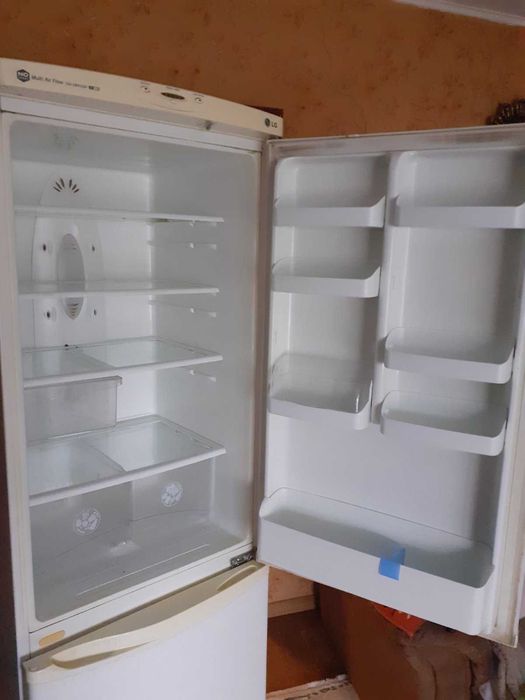 Холодильник LG NO FROST GR-389QF