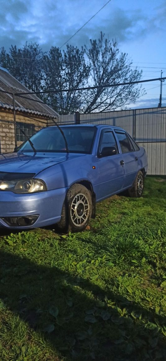 Любое оформление Daewoo Nexia n150