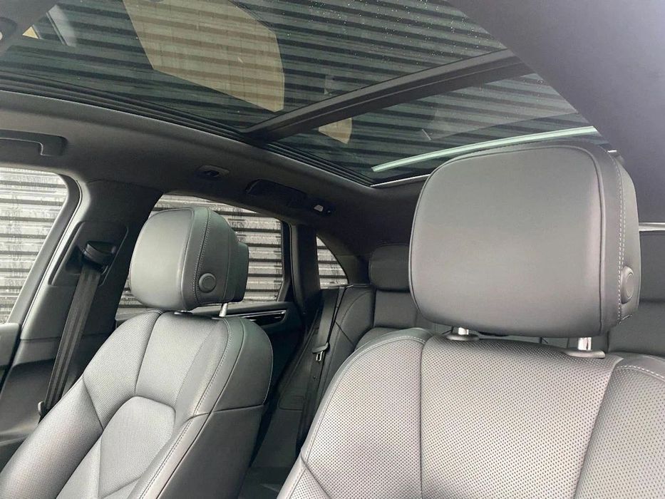 Porsche Macan 2022