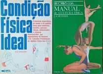 Ginástica Cultura Física 2 Livros