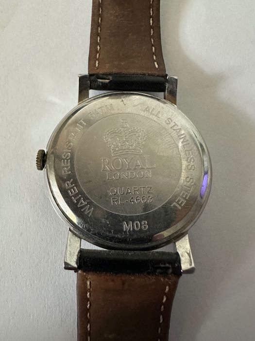 Мужские часы ROYAL LONDON RL-4663