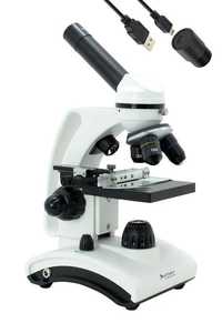 Mikroskop-Sagittarius-SCHOLAR 303, 40x-640