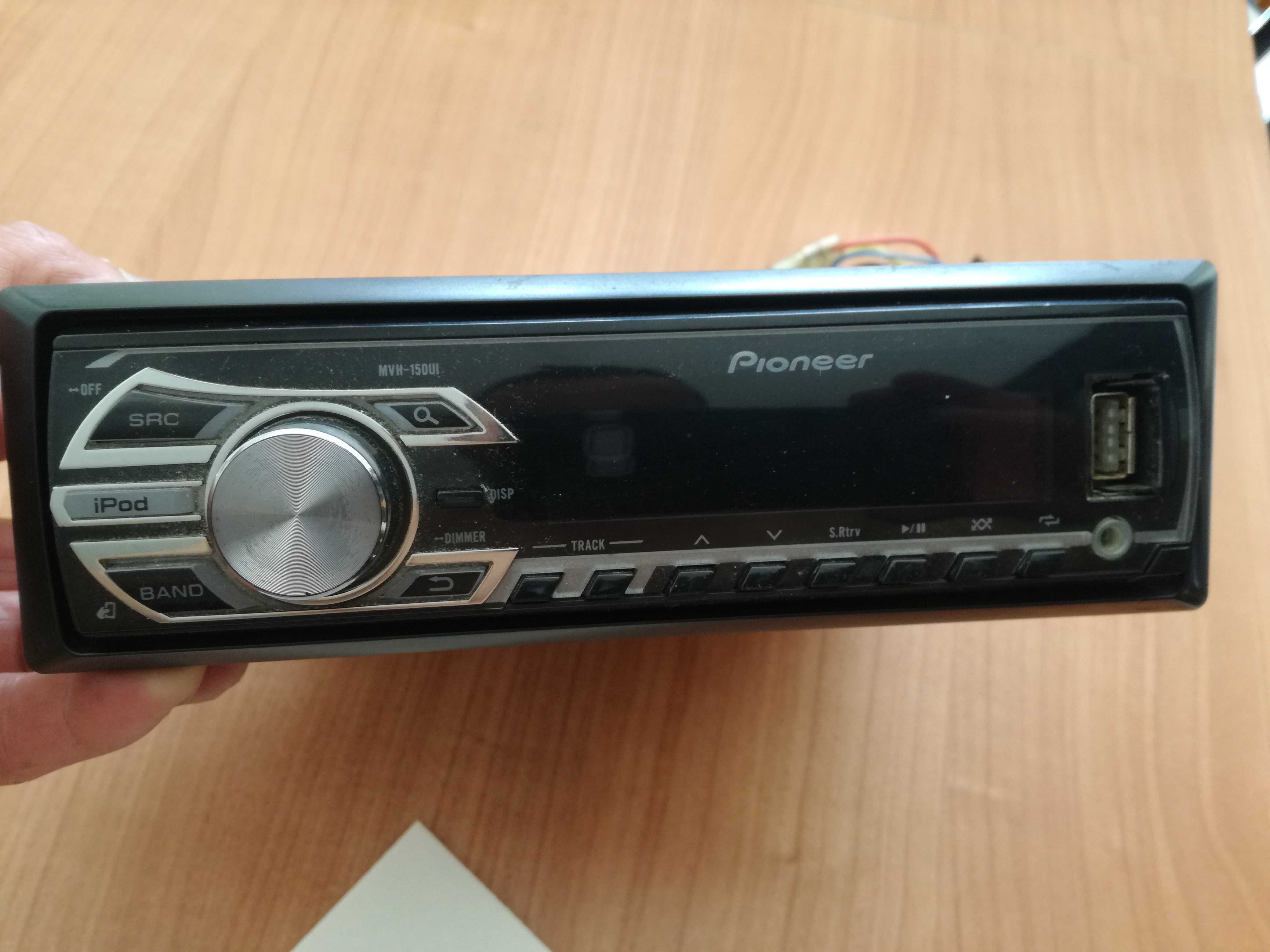 Rario marca pioneer