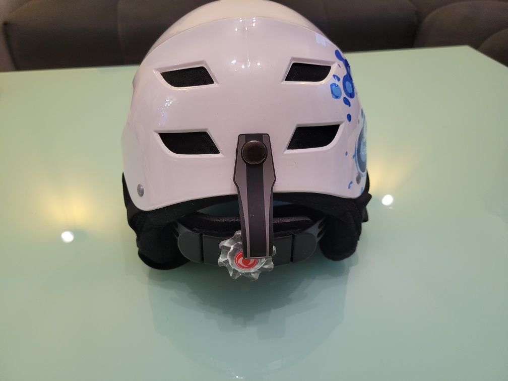 Kask rowerowy nowy performance