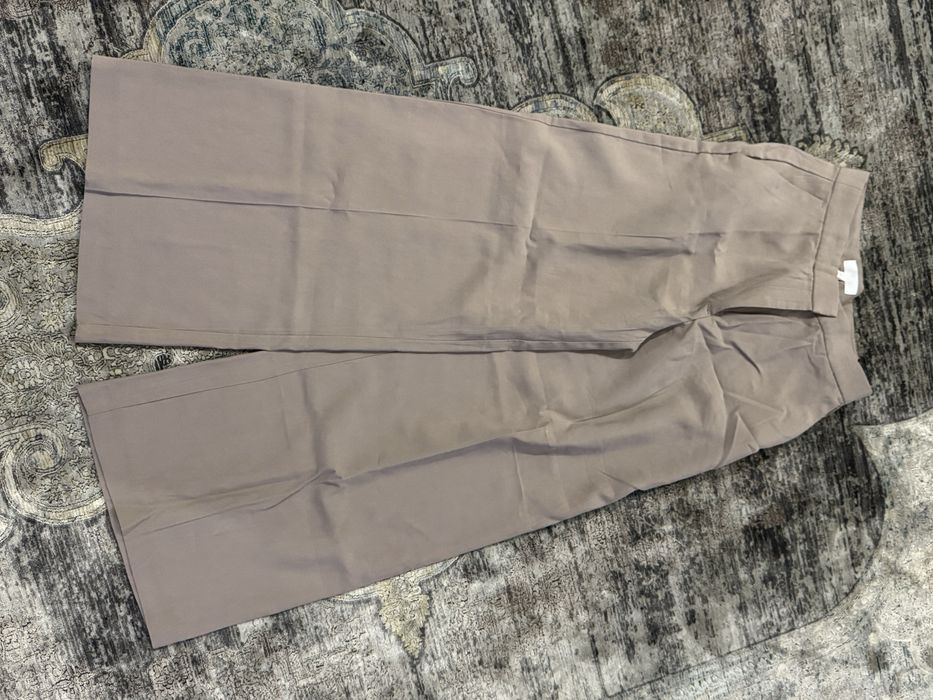 Широкі брюки НМ,