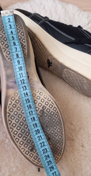 Sportowe buty na koturnie Jenny Fairy r. 40