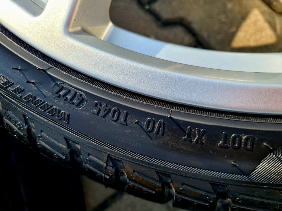 Koła zimowe Audi RS3 8Y NOWE Oryginalne