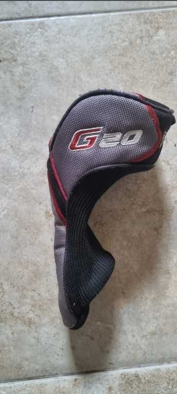 Headcover Ping G20 (para madeira ou hibrido) | Golfe HC011