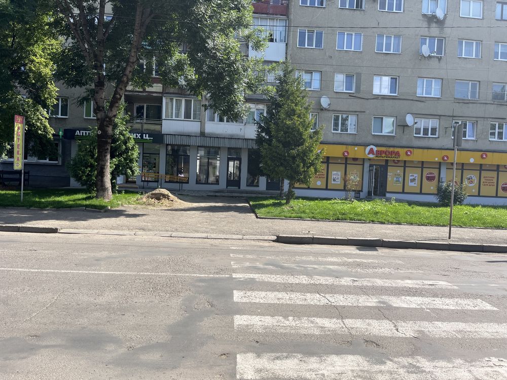 Оренда або викуп приміщення у Самборі