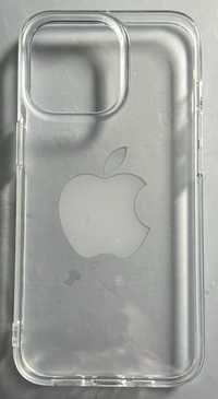 Etui iPhone 13 Pro miękki silikon przezroczysty