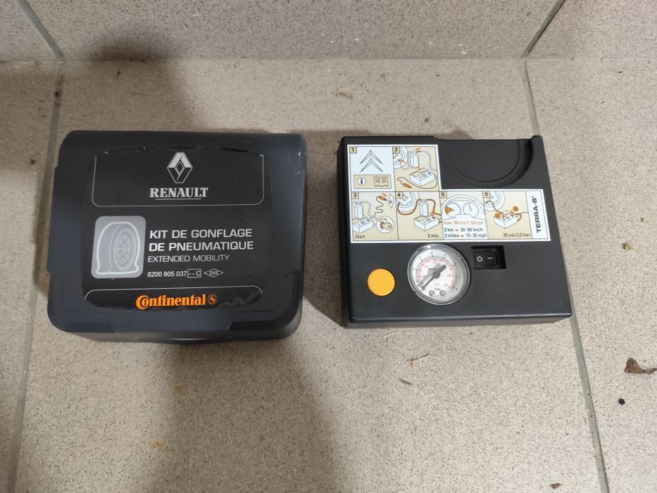 Compressores de Ar 12v - Ligação por isqueiro - Novos