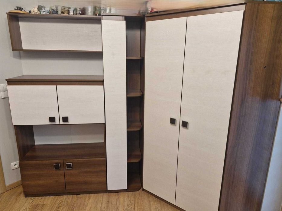 Meble dziecięce dla chłopca