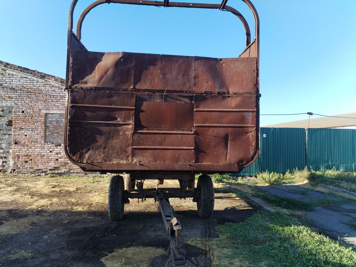 Продам птс мажара