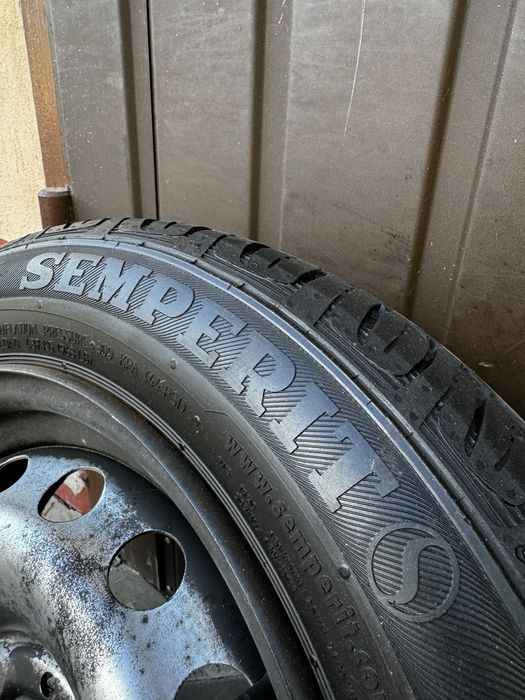 Felgi koła 165/65/14 Renault Clio 4x100 Twingo Micra