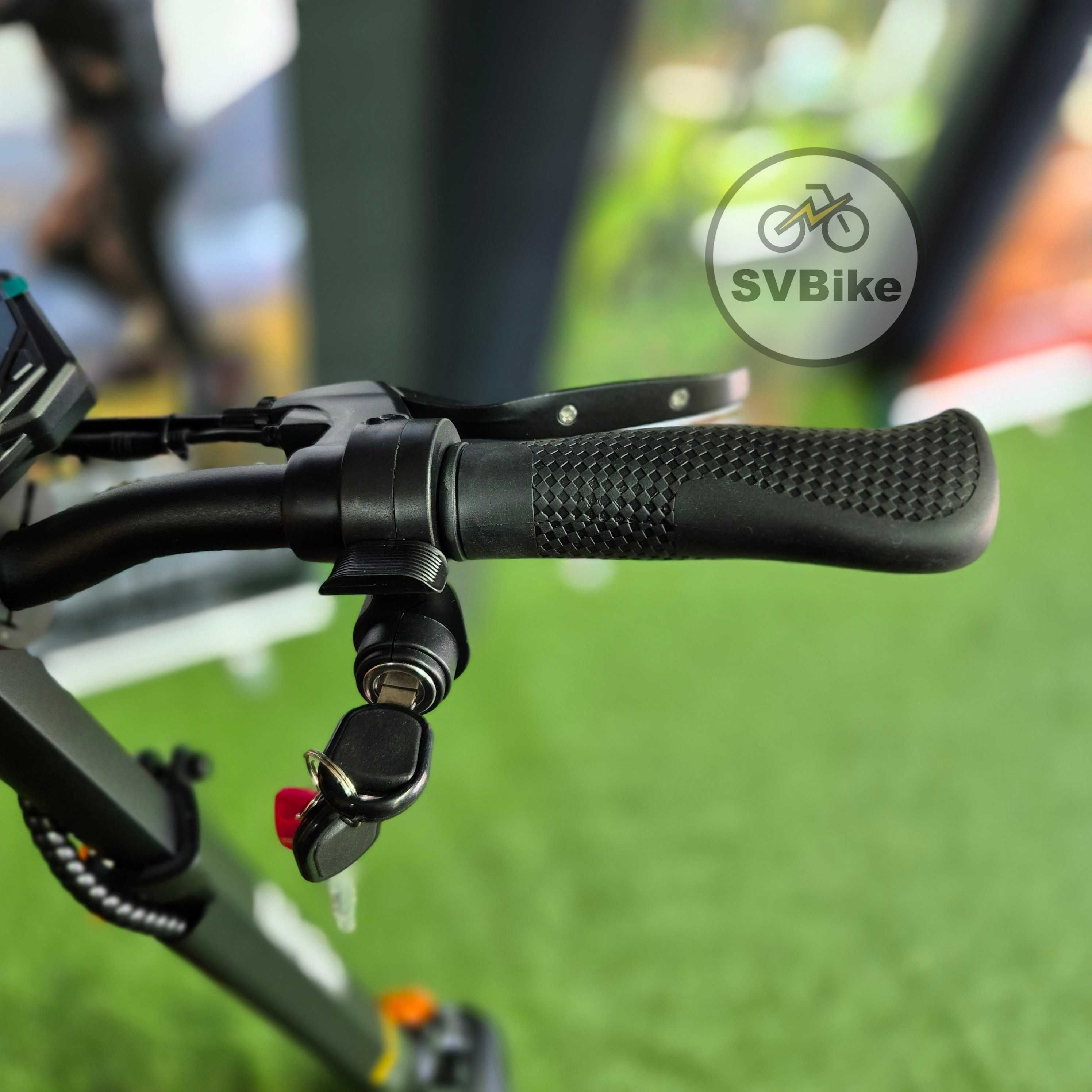 Електросамокат Kugoo Kirin G2 Max 1200W/48V/20Ah