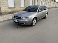 Audi A6C5 2004р 2,5 quattro