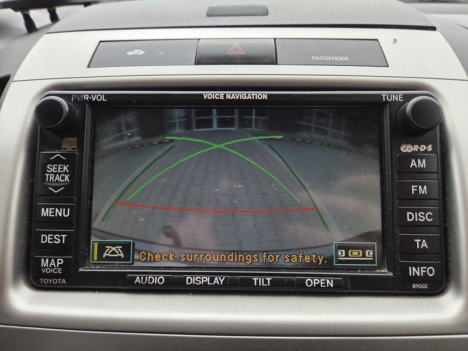 Toyota Corolla Verso 2.2 177km 2006r