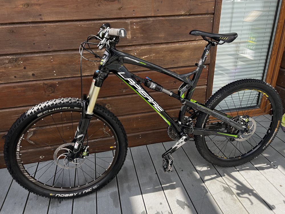 Lapierre Zesty 514 Carbon