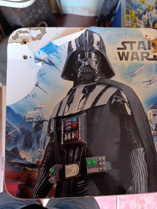 Стіл дитячий зі стільцем