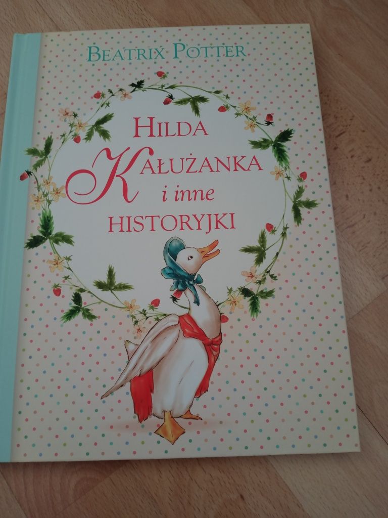 Hilda Kaluzanka i inne historyjki Beatrix Potter