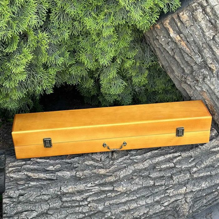 Подарунковий набір ШашлиКейс світлий