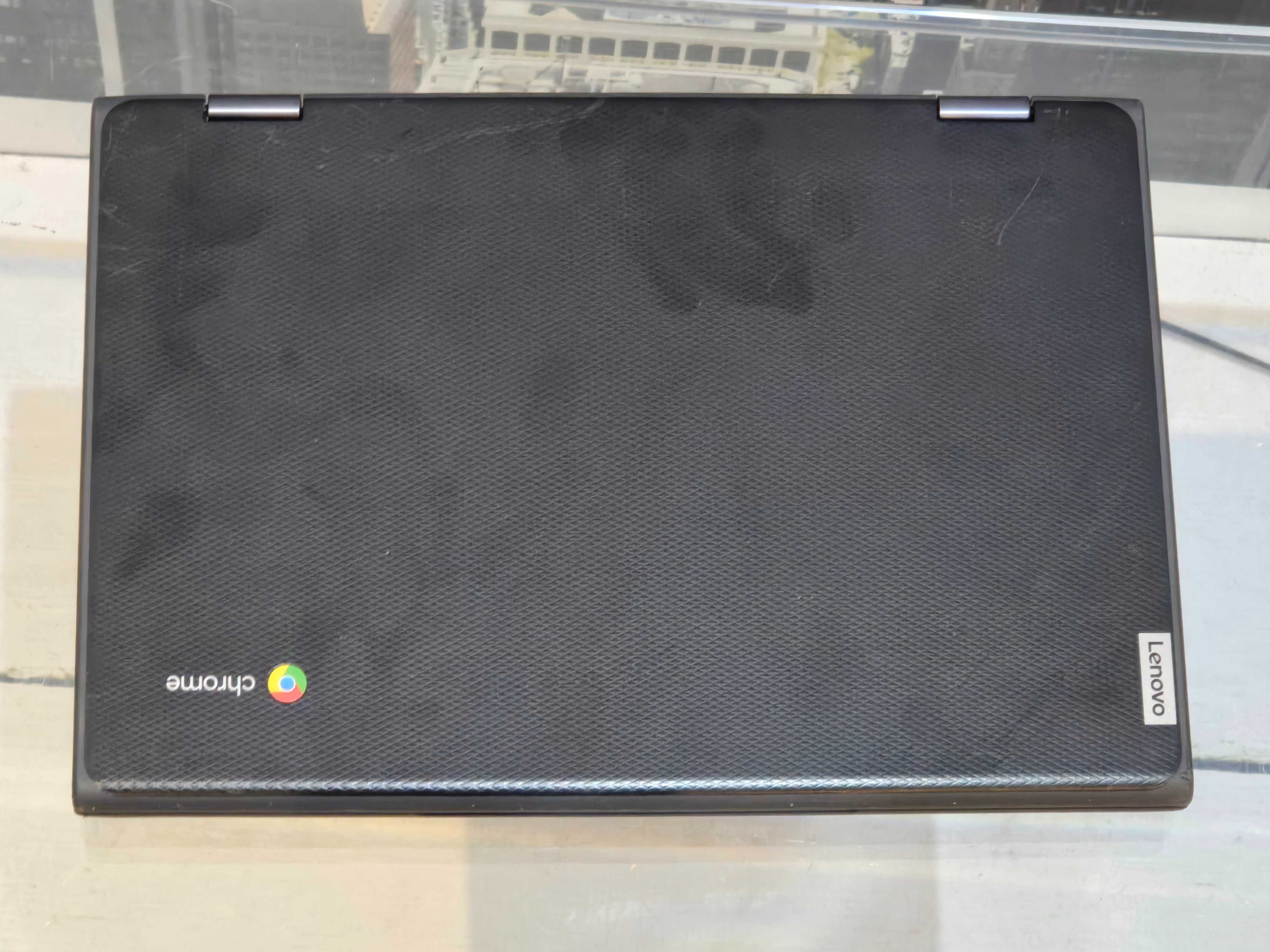 Dotykowy Lenovo Chromebook  Sklep Play 4/32GB Gwarancja