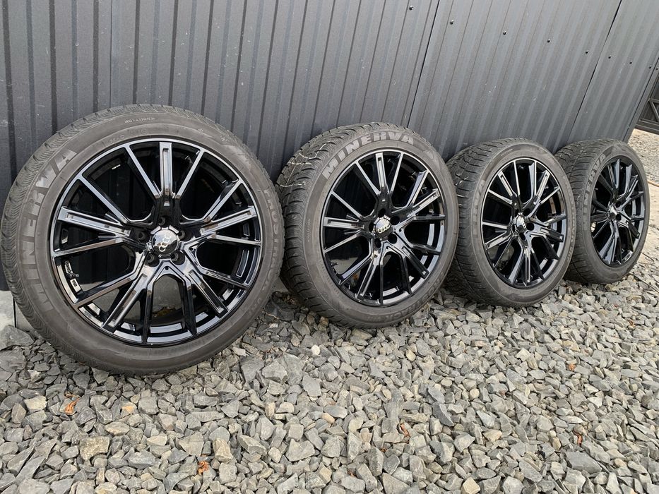 Колеса, Диски 5 112 R20 Audi Q5