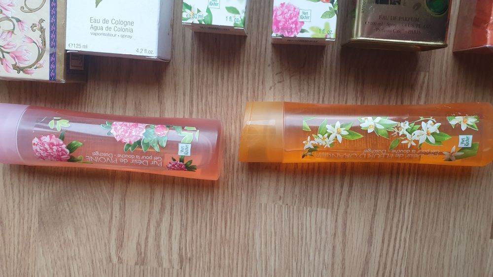 Lote produtos beleza para senhora