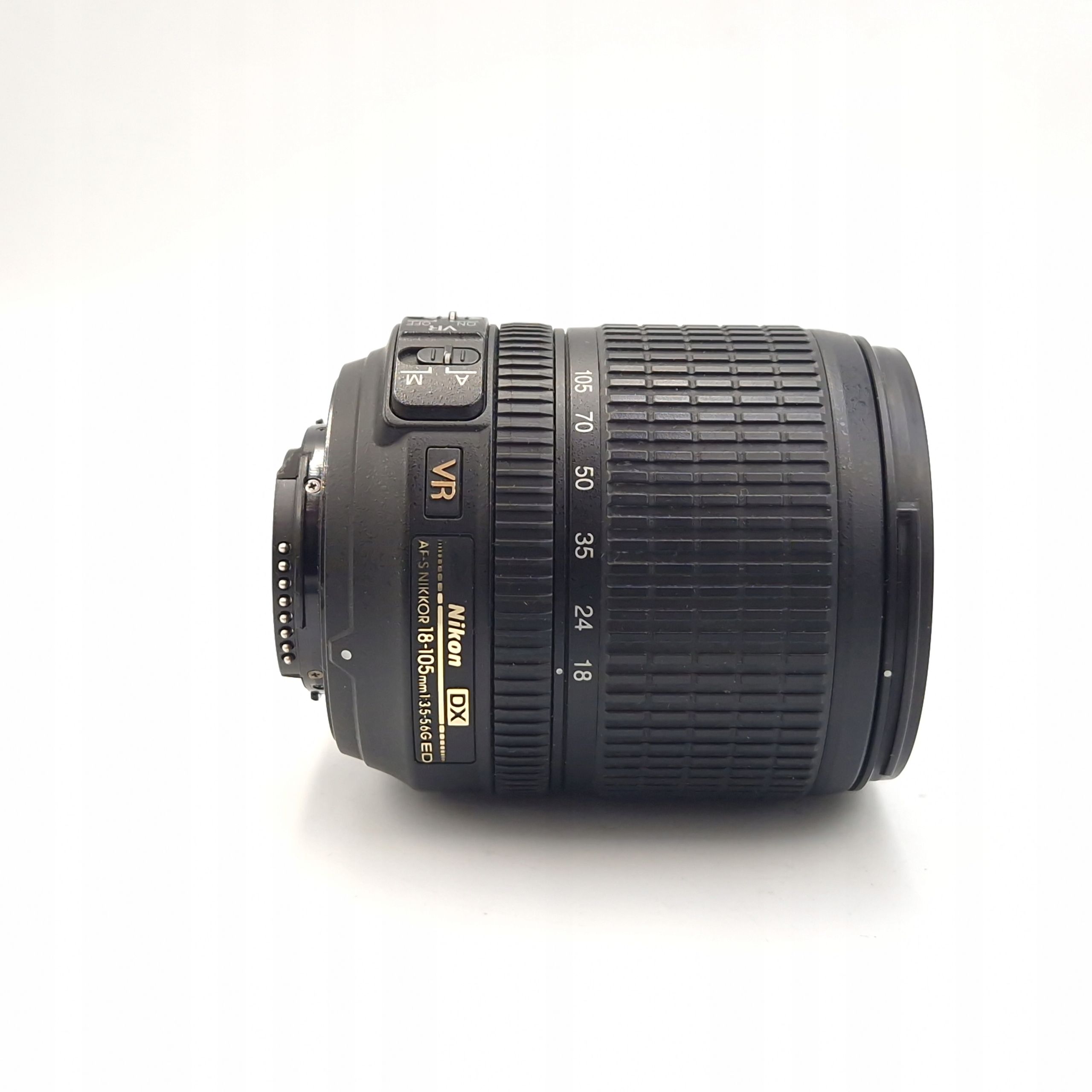 Nikkor Af-s 18-105 mm f/3.5-5.6G Dx Ed Vr