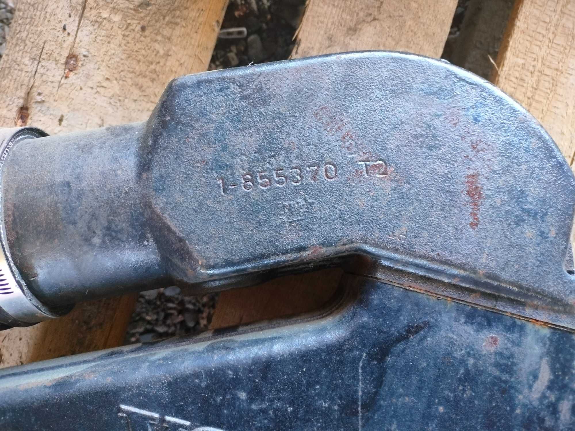 Kolektor wydechowy Volvo Penta 5.7 Lewy