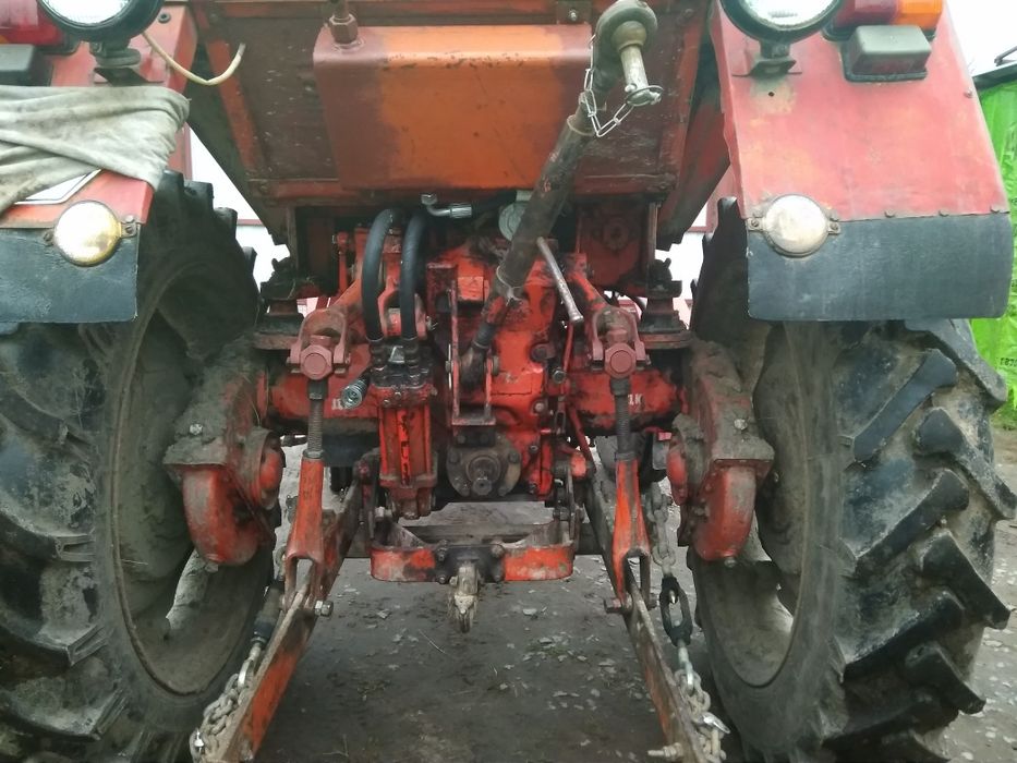 Трактор ВТЗ ХТЗ Т-25 1991