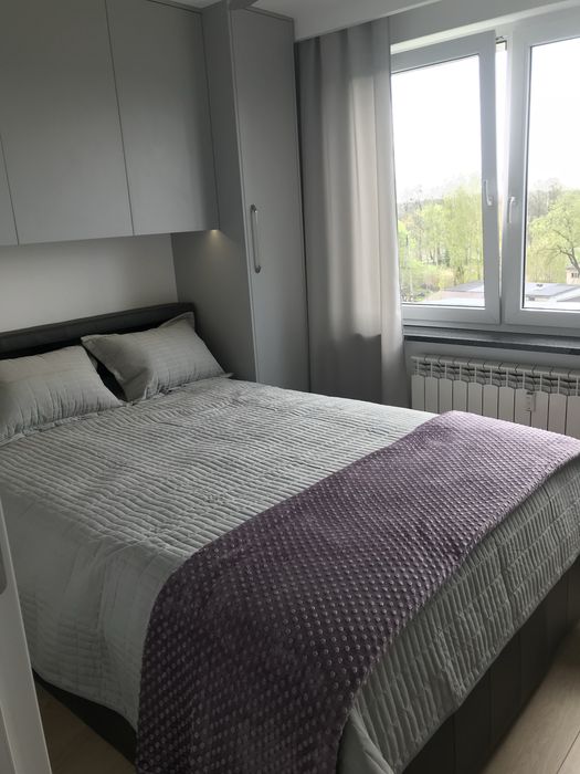 Do wynajecia 2 pokojowe mieszkanie na ul. Zwyciestwa