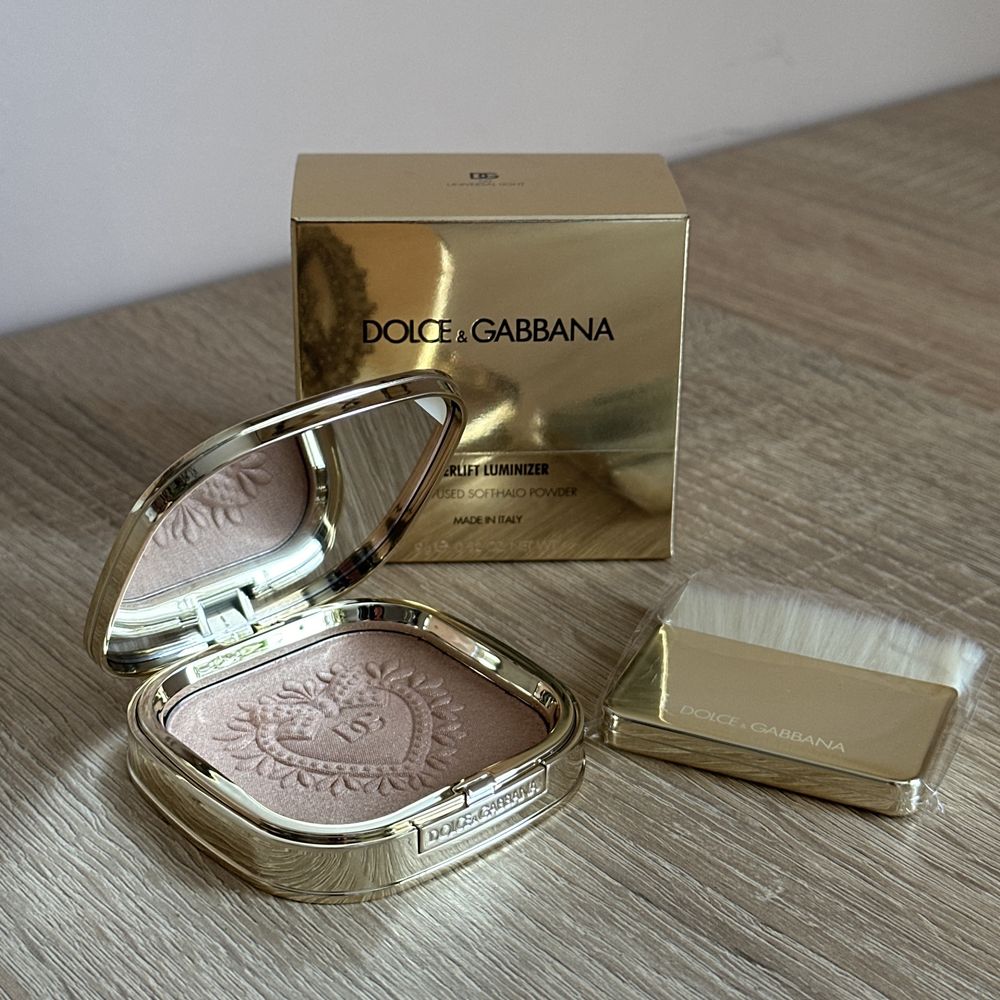 Хайлайтер Dolce&Gabbana тон 00 універсал лайт