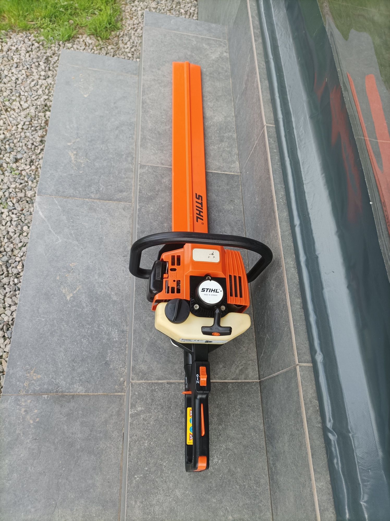 Nożyce do żywopłotu Stihl