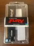 Kingston fury (16gb x 1) 3200Mhz