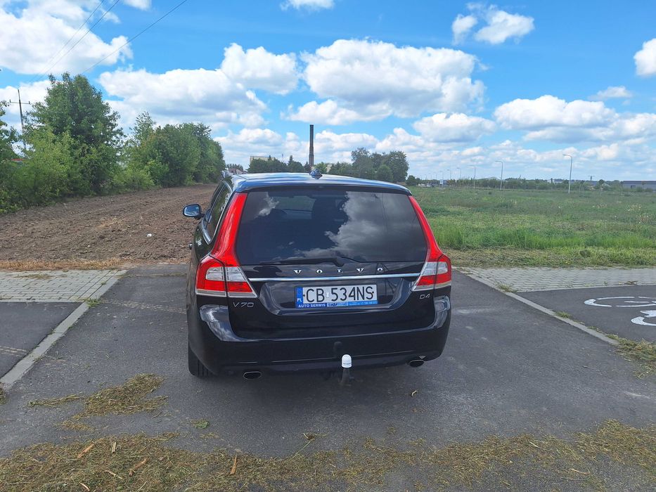 Volvo V70 2.0D 180KM