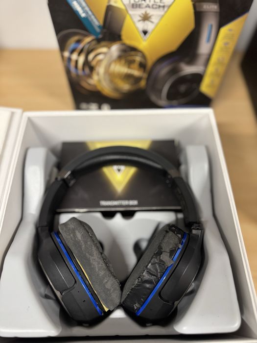 Turtle beach elite 800 profesjonalne sluchawki gamingowe