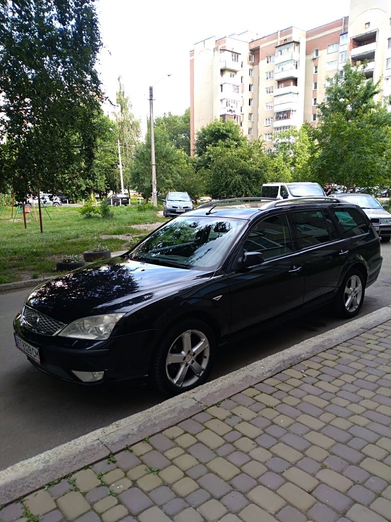 Ford mondeo 2005 mk3