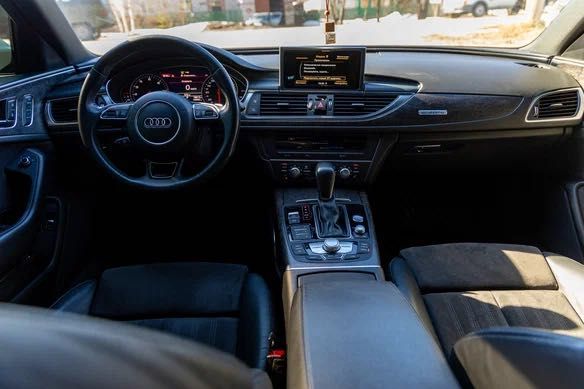 2017 Audi A6 2.0T quattro Premium